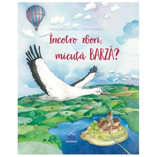 Incotro Zbori, Micuta Barza? von Didactica Publishing House