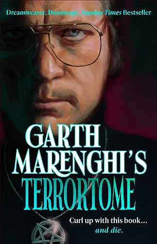 Garth Marenghi’s Terrortome von Coronet