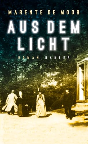 Aus dem Licht: Roman von Hanser, Carl GmbH + Co.