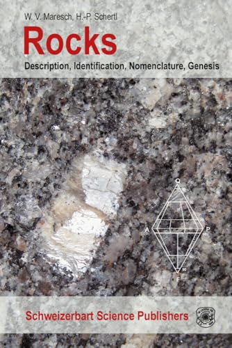 Rocks: Description, identification, nomenclature, genesis