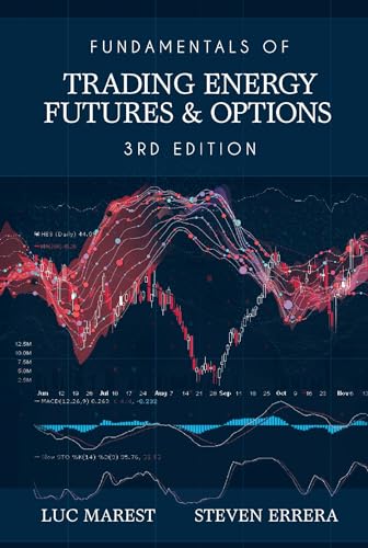 Fundamentals of Trading Energy Futures & Options von PennWell Books