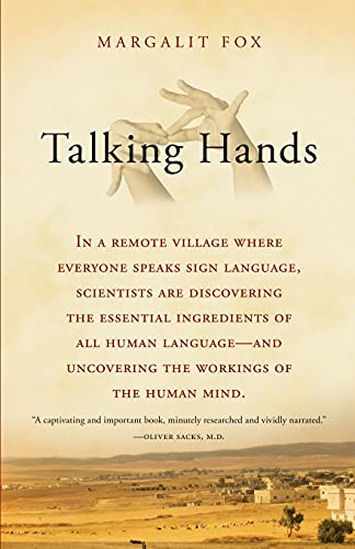Talking Hands: What Sign Language Reveals About the Mind von Simon & Schuster