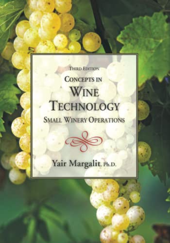 Concepts in Wine Technology: Small Winery Operations von Independently published