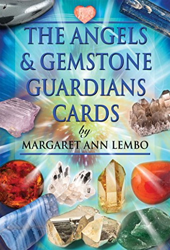 The Angels and Gemstone Guardians Cards von Simon & Schuster