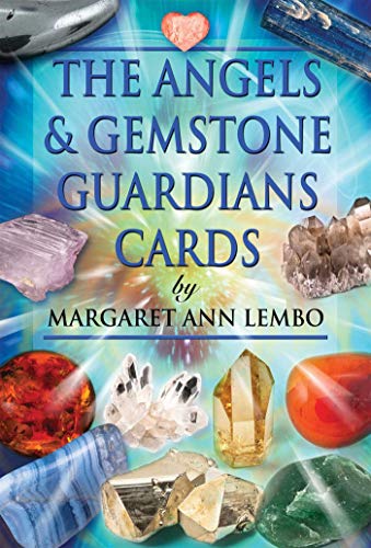 The Angels and Gemstone Guardians Cards von Simon & Schuster