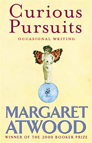 Curious Pursuits: Occasional Writing