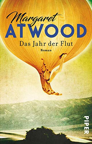 Das Jahr der Flut: Roman Das Jahr der Flut: Roman