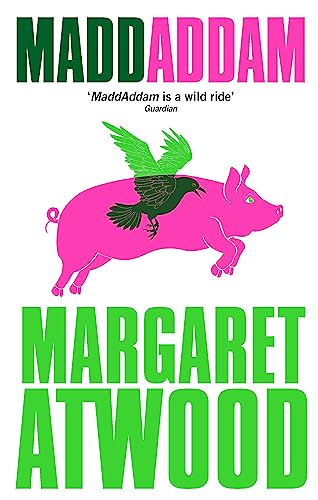 MaddAddam (The Maddaddam Trilogy)