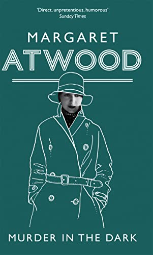 Murder In The Dark: Margaret Atwood Murder In The Dark: Margaret Atwood von Virago