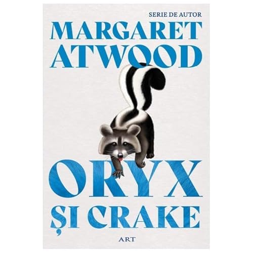 Oryx Si Crake von Art