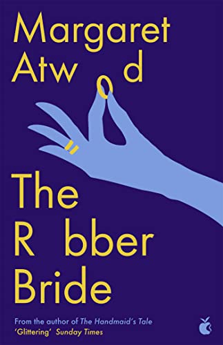 The Robber Bride: Margaret Atwood