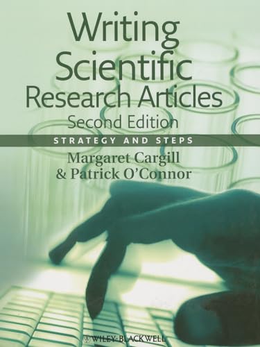 Writing Scientific Research Articles: Strategy and Steps von Wiley