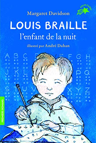 Louis Braille l'enfant de la nuit