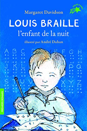 Louis Braille l'enfant de la nuit von Gallimard Jeunesse