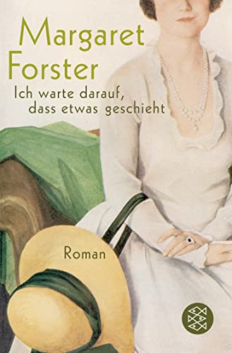 »Ich warte darauf, daß etwas geschieht«: Roman von FISCHER Taschenbuch