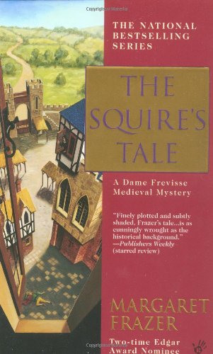 The Squire's Tale (Sister Frevisse Medieval Mysteries) von Berkley