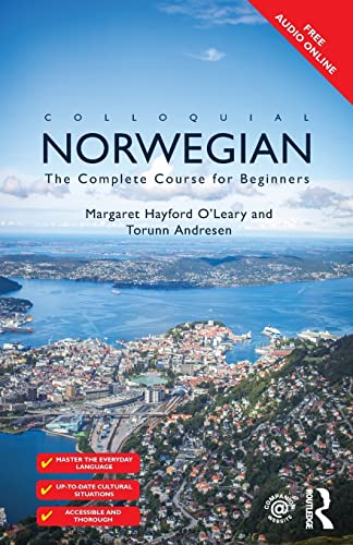Colloquial Norwegian: The Complete Course for Beginners von Routledge