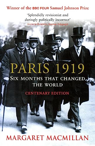 Paris 1919: Six Months that Changed the World von John Murray