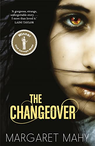 The Changeover von Orion Children's Books