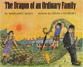 The Dragon of an Ordinary Family von Penguin Books Ltd