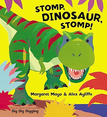 Stomp, Dinosaur, Stomp! von imusti