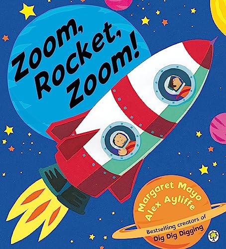 Awesome Engines: Zoom, Rocket, Zoom!