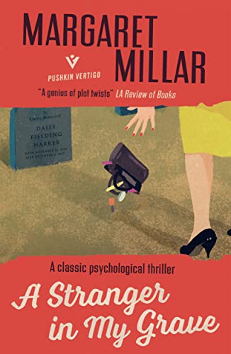 A Stranger in My Grave A Stranger in My Grave von Pushkin Vertigo