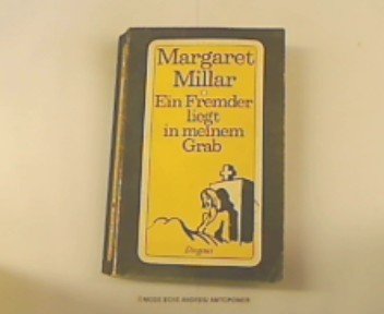 Ein Fremder liegt in meinem Grab Ein Fremder liegt in meinem Grab von Diogenes,