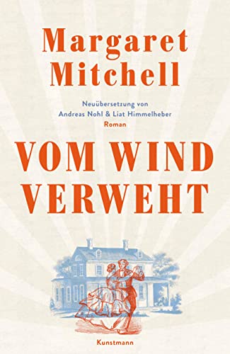 Vom Wind verweht: Roman von Verlag Antje Kunstmann