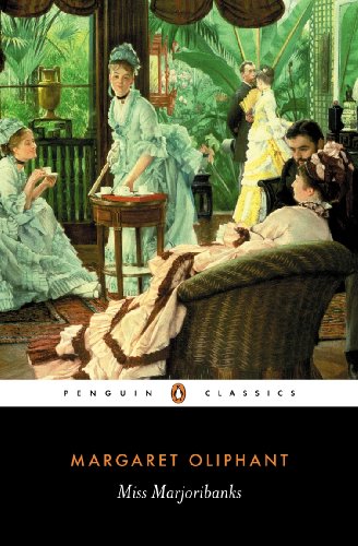 Miss Marjoribanks (Penguin Classics)