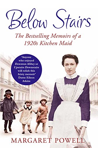 Below Stairs: The Bestselling Memoirs of a 1920s Kitchen Maid von Pan