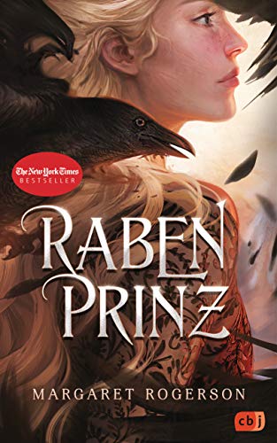 Rabenprinz: Magische und märchenhafte Romantasy