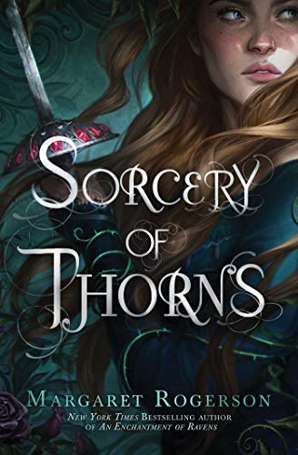 Sorcery of Thorns von Simon & Schuster