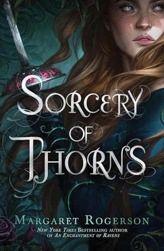 Sorcery of Thorns von Simon & Schuster