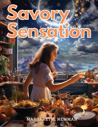 Savory Sensation: Beef, Lamb, and Seafood Delights von Sorens Books