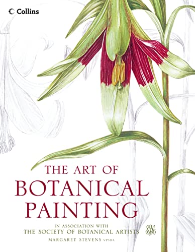 The Art of Botanical Painting von Thorsons