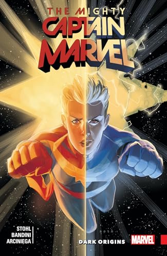 The Mighty Captain Marvel Vol. 3: Dark Origins von Marvel
