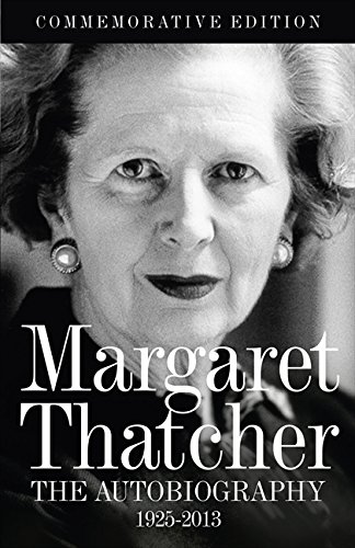 Margaret Thatcher the Autobiography Margaret Thatcher the Autobiography von HarperPress