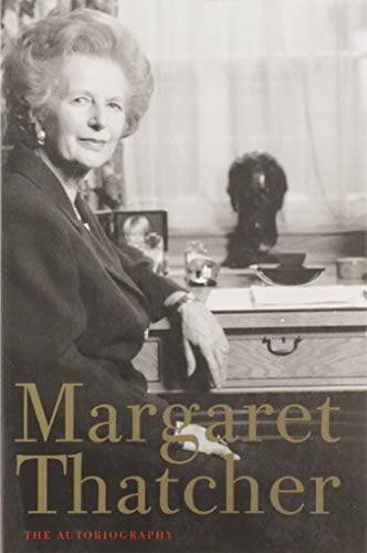 Margaret Thatcher: The Autobiography von Harper Perennial