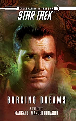 Star Trek: The Original Series: Burning Dreams von Gallery Books