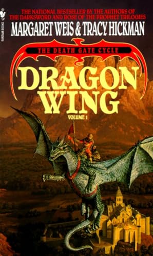 Dragon Wing (The Death Gate Cycle, Volume 1) von Spectra