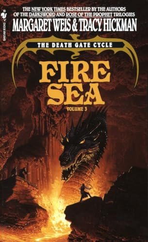 Fire Sea: The Death Gate Cycle, Volume 3 (A Death Gate Novel, Band 3)