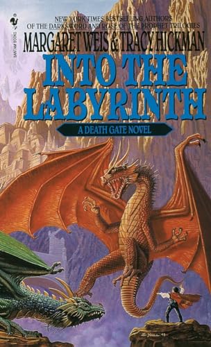 Into the Labyrinth (A Death Gate Novel, Band 6)