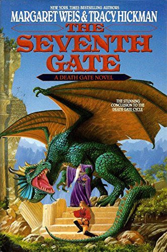 The Seventh Gate (Death Gate Cycle, Band 7) von Spectra