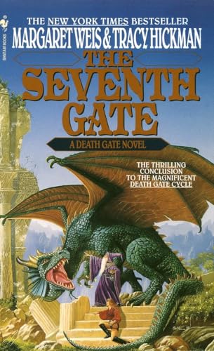 The Seventh Gate: A Death Gate Novel, Volume 7