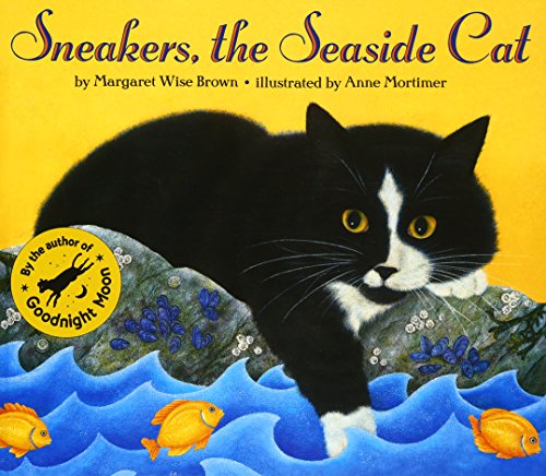 Sneakers, the Seaside Cat