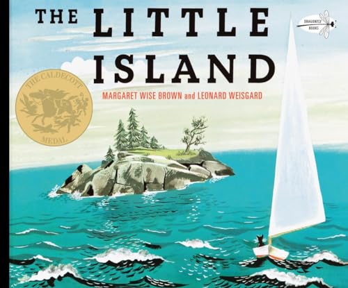 The Little Island: (Caldecott Medal Winner) (Dell Picture Yearling) von Penguin