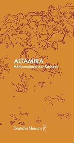 Altamira: Höhlenmalerei der Steinzeit von Deutsches Museum