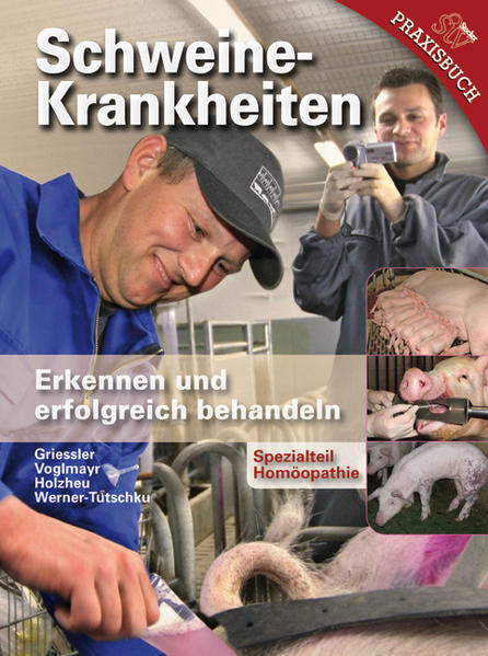 Schweinekrankheiten von Stocker Leopold Verlag