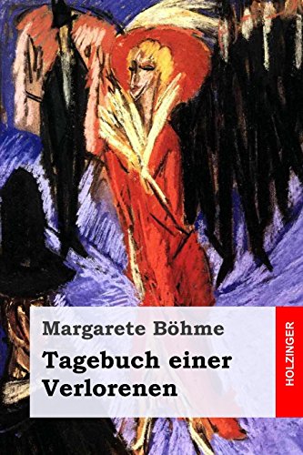 Tagebuch einer Verlorenen von CREATESPACE